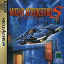 Night Striker S - JP Sega Saturn - Destination Retro