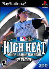 High Heat Baseball 2003 - Playstation 2 - Destination Retro