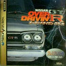 Over Drivin' GT-R - JP Sega Saturn - Destination Retro