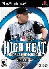 High Heat Baseball 2004 - Playstation 2 - Destination Retro