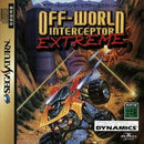 Off-World Interceptor Extreme - JP Sega Saturn - Destination Retro