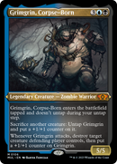 Grimgrin, Corpse-Born (Foil Etched) [Multiverse Legends] - Destination Retro