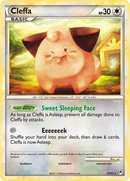 Cleffa (24/95) [Call of Legends] - Destination Retro
