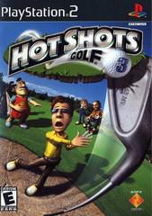 Hot Shots Golf 3 - Playstation 2 - Destination Retro