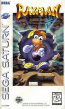 Rayman - JP Sega Saturn - Destination Retro