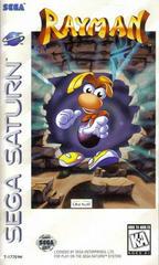 Rayman - JP Sega Saturn - Destination Retro