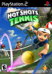 Hot Shots Tennis - Playstation 2 - Destination Retro