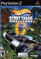 Hot Wheels Stunt Track Challenge - Playstation 2 - Destination Retro