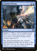 Lazotep Plating [Starter Commander Decks] - Destination Retro