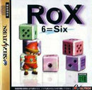 Rox 6 - JP Sega Saturn - Destination Retro