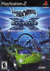 Hot Wheels Velocity X - Playstation 2 - Destination Retro