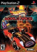 Hot Wheels World Race - Playstation 2 - Destination Retro