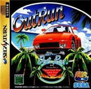 OutRun - JP Sega Saturn - Destination Retro