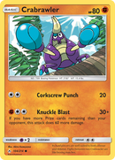 Crabrawler (104/214) [Sun & Moon: Unbroken Bonds] - Destination Retro