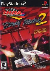 IHRA Drag Racing 2 - Playstation 2 - Destination Retro