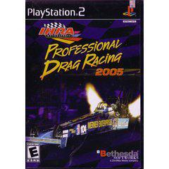 IHRA Drag Racing 2005 - Playstation 2 - Destination Retro
