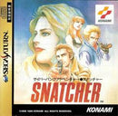 Snatcher - JP Sega Saturn - Destination Retro