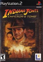 Indiana Jones and the Emperor's Tomb - Playstation 2 - Destination Retro