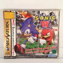 Sonic R - JP Sega Saturn - Destination Retro