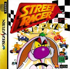Street Racer - JP Sega Saturn - Destination Retro