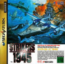 Strikers 1945 - JP Sega Saturn - Destination Retro