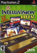 Intellivision Lives - Playstation 2 - Destination Retro