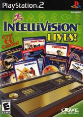 Intellivision Lives - Playstation 2 - Destination Retro