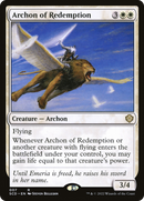 Archon of Redemption [Starter Commander Decks] - Destination Retro