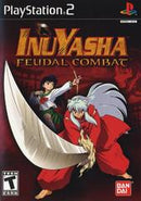 Inuyasha Feudal Combat - Playstation 2 - Destination Retro