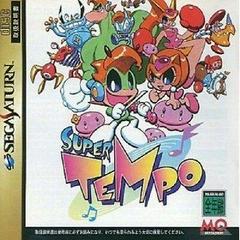 Super Tempo - JP Sega Saturn - Destination Retro