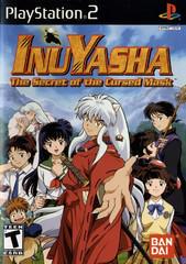 Inuyasha Secret of the Cursed Mask - Playstation 2 - Destination Retro