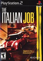 Italian Job - Playstation 2 - Destination Retro