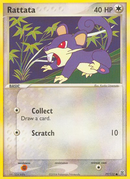 Rattata (77/112) [EX: FireRed & LeafGreen] - Destination Retro