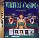Virtual Casino - JP Sega Saturn - Destination Retro