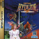 Virtual Hydlide - JP Sega Saturn - Destination Retro