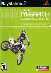 Jeremy McGrath Supercross World - Playstation 2 - Destination Retro