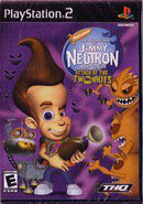 Jimmy Neutron Attack of the Twonkies - Playstation 2 - Destination Retro