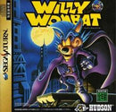 Willy Wombat - JP Sega Saturn - Destination Retro