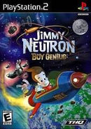 Jimmy Neutron Boy Genius - Playstation 2 - Destination Retro