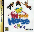 WWF In Your House - JP Sega Saturn - Destination Retro