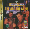 WWF WrestleMania: The Arcade Game - JP Sega Saturn - Destination Retro