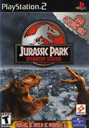Jurassic Park Operation Genesis - Playstation 2 - Destination Retro