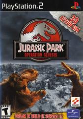 Jurassic Park Operation Genesis - Playstation 2 - Destination Retro