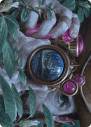 Undergrowth Recon Art Card [Murders at Karlov Manor Art Series] - Destination Retro