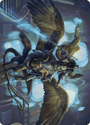 Ezrim, Agency Chief Art Card [Murders at Karlov Manor Art Series] - Destination Retro