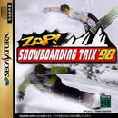 Zap Snowboarding Trix 98 - JP Sega Saturn - Destination Retro