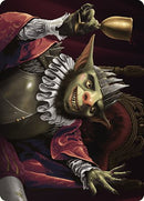 Krenko, Baron of Tin Street Art Card [Murders at Karlov Manor Art Series] - Destination Retro