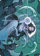 Vannifar, Evolved Enigma Art Card [Murders at Karlov Manor Art Series] - Destination Retro