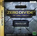 Zero Divide - JP Sega Saturn - Destination Retro
