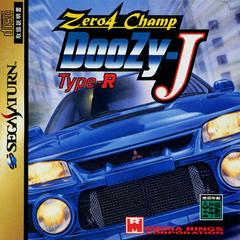 Zero4 Champ - JP Sega Saturn - Destination Retro